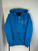 Bluza damska Peak Performance niebieska logo M