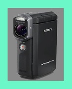 KAMERA JAK NOWA SONY HDR-GW66.   Nurkowanie 10 m pod wodą.