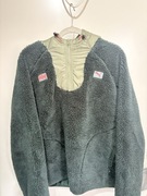 Męska Bluza PUMA x HELLY HANSEN Winter Smock – Scarab Green Rozmiar M 