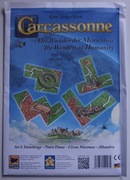 Carcassonne Cuda Ludzkości v 3.0 cz.I