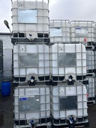 Mauser 1000l. Zbiorniki na wodę.