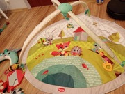 Tiny Love Gimnastyka dla bobasa Mata Edukacyjna