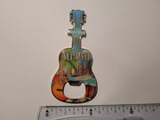 Magnes na lodówkę - 464f. MIAMI Hard Rock Cafe