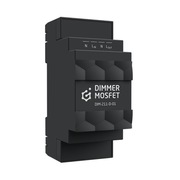 Grenton Dimmer Mosfet, DIN, TF-Bus