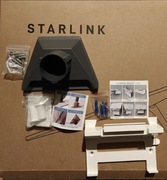 Uchwyt anteny,routera i zasilacza, przelotki  starlink standard gen.3