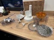 Zestaw akcesoriów do robota Bosch MUM58