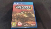 Gra Mud Runner PS4