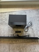 Soundbar + Subwoofer Samsung HW-H450 – Twoje prywatne kino domowe!