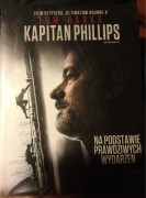 Kapitan Phillips dvd