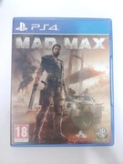 Mad Max PS4 Polskie napisy są w grze