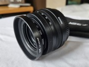 Nikkor Z DX 16-50mm f/3.5-6.3 VR + dodatki stan BDB okazja