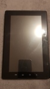 Tablet GOCLOVER T76GPSTV uszkodzony 