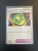 Cynthia’s Power Weight 162/182 Destined Rivals Pokemon TCG