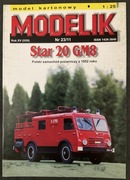 Star 20 GM8 Modelik