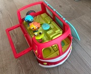 B. Toys MUZYCZNY autobus z wesołymi pasażerami jak nowy
