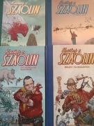 Kowboj z Szaolin - G. Darrow - tomy 1-4