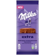 Milka Extra Alpine Milk czekolada mleczna 190g