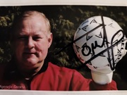 Jan Tomaszewski oryginalny autograf 