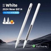 Rysik Pencil GOOJODOQ GD14 White do tabletów Apple iPad