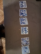 Vlepki Ruchu Chorzów 10 szt średnie 