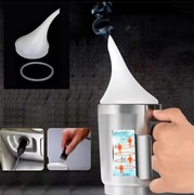 Zestaw do regeneracji lamp reflektorów samochodowych czajnik czajniczek