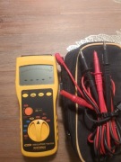 Miernik rezystancji izolacji
