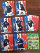 Karty Panini Euro 2020 FRANCJA