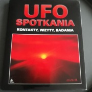 UFO: spotkania, kontakty, wizyty, badania Jerome Clark