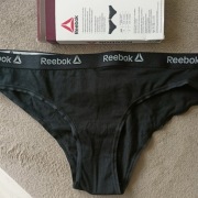 Figi damskie Reebok