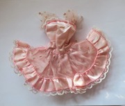 Sukienka dla Barbie vintage