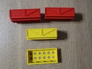 Duplo burty / nadwozie wozów / wagoników - 4 sztuki