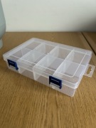 Organizer do przechowywania pudełko