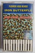 Flower And Baeds - Iron Butterly kaseta 