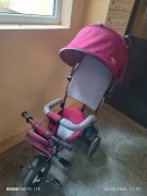 Rowerek trójkołowy Kinderkraft Swing 