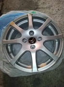 Felgi aluminiowe 4 sztuki citroen c4 