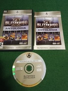 Gra PC - Blitzkrieg - Antologia