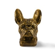Figura Dekoracyjna - Piesek - Buldog Francuski