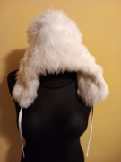 Czapka zimowa uszatka