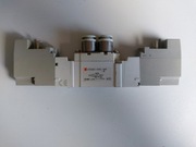 zawór SMC 5/2 SY5120-5YO-C6F-Q 