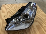 Lampa przednia Lewa Mercedes CLS 219 H7 Europa Nowa kompletna