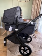 Wózek 2w1 Bugaboo Fox 3 Limitowana wersja Mineral Black Washed 