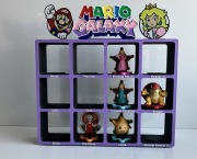 Półka Ekspozytor Mario Galaxy z McDonald's XXL (wersja bez tylnej ściany)