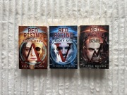 Pierce Brown cykl: Red Rising - Złoty Syn, Złota Krew, Gwiazda Zaranna