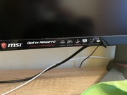 Monitor msi