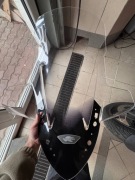 Szyba Kappa D2136ST Yamaha XMAX 125 300 400 - jak nowa, używana 2 tygodnie