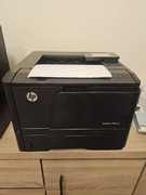 drukarka laserowa HP LaserJet M401dn (Pro 400),2-stronna, tylko 925 stron!