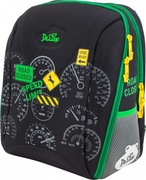 Modny tornister Speed dla chłopca klasy 1-3 