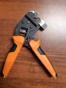 Neo Tools Szczypce do tulejek samonastawne 0,08-16mm2 NEO 01-539 USZKODZONE