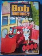 Bob Budowniczy. Ucieczka walca i inne historie. [DVD] - Stan IDEALNY