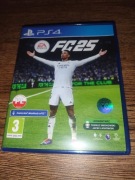 FC25 PlayStation 4 2025 PS4 dubbing PL Smokowski Laskowski piłka nożna Fifa